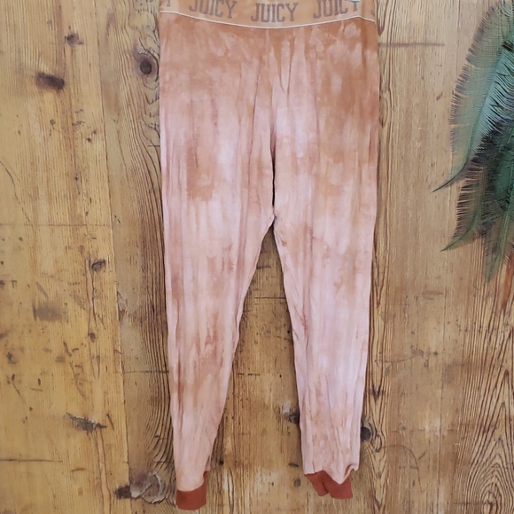Upcycled 'rusty baby' joggers size large - Picture 1 of 10